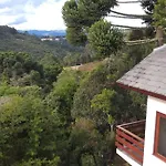 Lindo Chalé com vista para Campos do Jordão