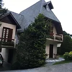Lindo Chalé com vista para Campos do Jordão