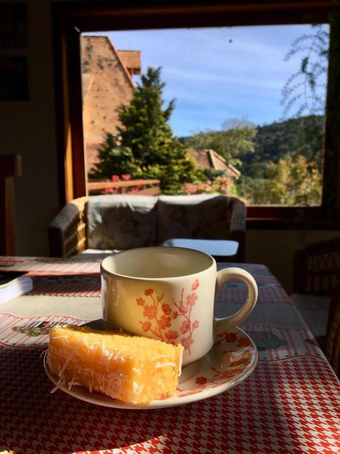 Casa de férias Lindo Chale Com Vista *