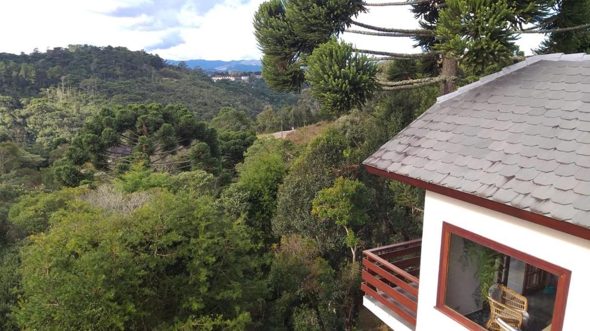 Lindo Chale Com Vista