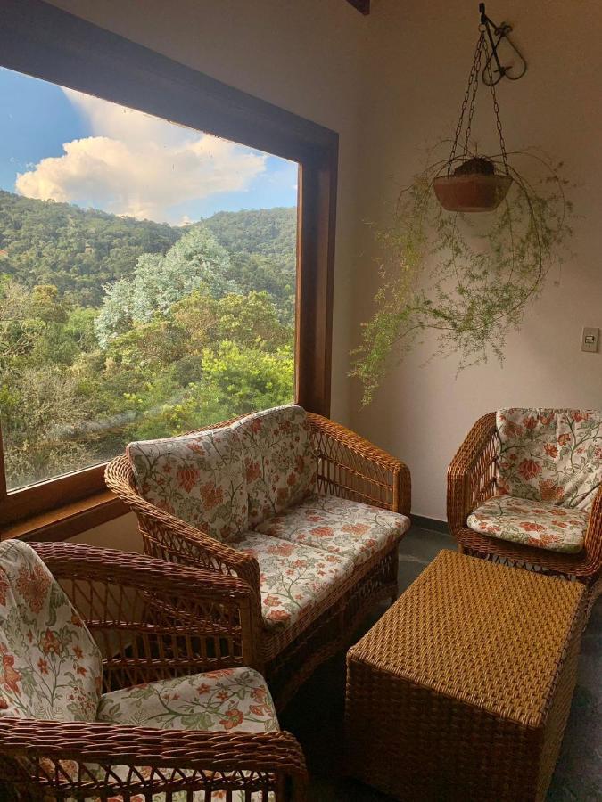 Lindo Chale Com Vista Casa de férias